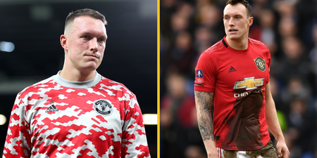 Phil Jones in contention for first Premier League appearance in two years after Harry Maguire injury