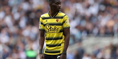Senegal accuse Watford of refusing to release Ismaila Sarr