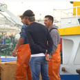 Former Champions League winner Fabio Coentrao is now working as a fisherman