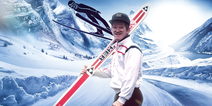 The story of Eddie the Eagle: From plastering to the piste