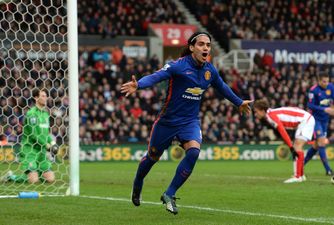 Rio Ferdinand claims Man Utd are repeating Radamel Falcao mistake with two forwards