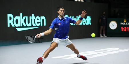 Novak Djokovic’s visa revoked by Australian border security