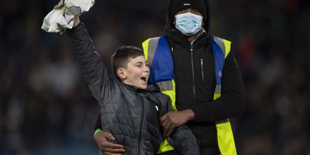 Leeds United to issue one-year ban to parents whose children invade the pitch