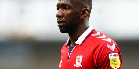 Man jailed for online abuse of Yannick Bolasie