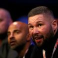 Tony Bellew calls Jake Paul a ‘f****g muppet’ after claims he’s carrying boxing