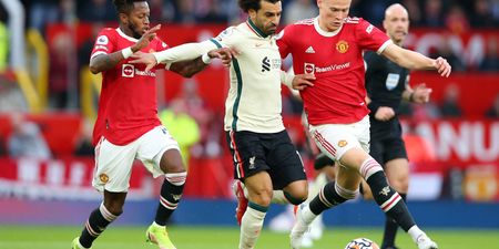 Scott McTominay is worth more than Mohamed Salah, study finds