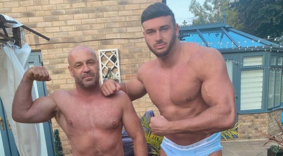 Guy makes a fortune by posting on OnlyFans with his dad