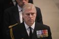 Prince Andrew ‘to sell £17m Swiss chalet to cover cost of sex abuse case’