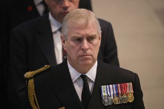 Prince Andrew ‘to sell £17m Swiss chalet to cover cost of sex abuse case’