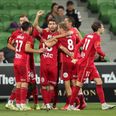 Josh Cavallo calls out homophobic abuse from supporters at A-League match