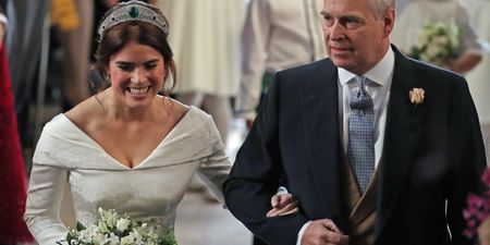 Beatrice and Eugenie ‘fully support’ Prince Andrew, source claims