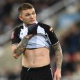 Kieran Trippier ignored by Newcastle teammates after asking them to applaud fans