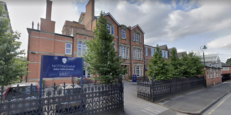 Nottingham school condemned for no longer admitting trans students