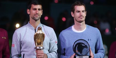 Andy Murray claims Novak Djokovic still has ‘questions to answer’
