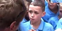 Footage emerges of 10-year-old Phil Foden criticising ‘hot head’ Mario Balotelli