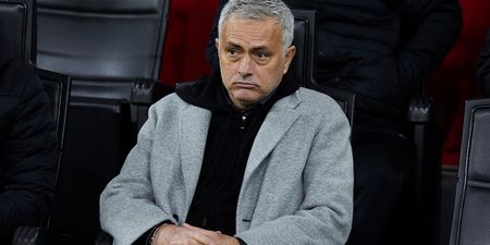 Jose Mourinho holds showdown talks with Roma after worst start in 43 years