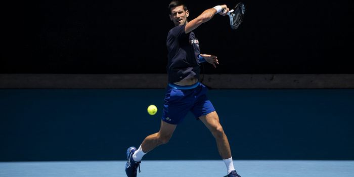 Djokovic releases statement surrounding Australia controversy