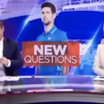 News channel issues statement after anchors caught tearing into Novak Djokovic