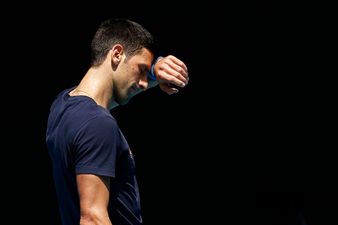 Australian government is reportedly preparing case to deport Novak Djokovic