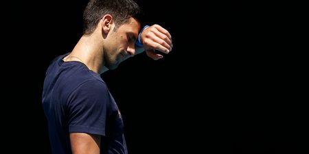 Australian government is reportedly preparing case to deport Novak Djokovic