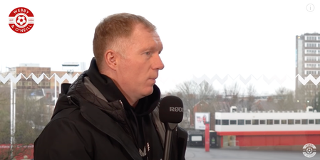 Paul Scholes spares no one in fuming rant about ‘poisonous’ Man Utd