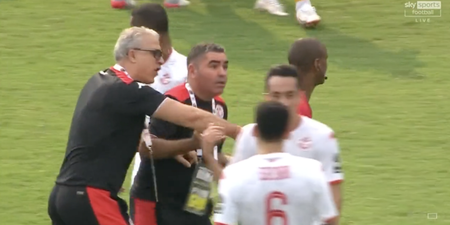 The potentially ingenious reason why Tunisia refused to play final minutes vs Mali