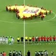 Mauritania have wrong national anthem played twice before AFCON game