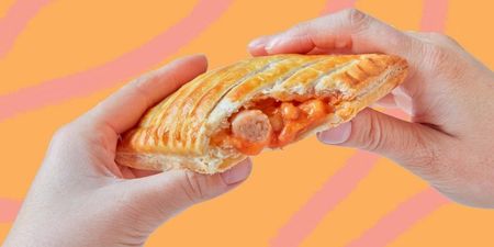 Greggs is bringing back its sausage bean and cheese melt