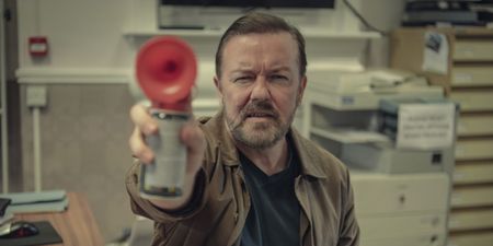 Ricky Gervais: I have to offend even if people don’t like it