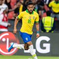 Renan Lodi misses out on Brazil call-up due to vaccination status