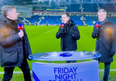 Gary Neville and Carragher ruin Boris Johnson on Friday Night Football