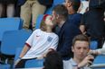 David Beckham reignites debate after kissing 10-year-old daughter on lips
