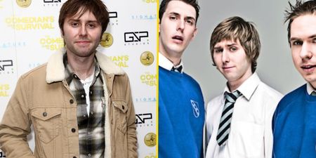 James Buckley rules out any chance of an Inbetweeners return