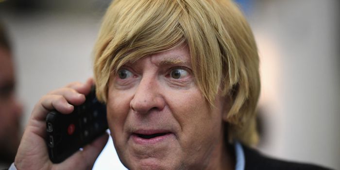 Michael Fabricant labels BBC's Partygate reporting as a 'coup attempt'