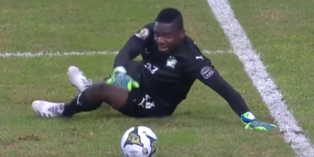 Sierra Leone steal late equaliser against Ivory Coast after goalkeeping howler