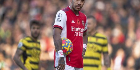 Aubameyang leaves AFCON early to return to Arsenal