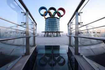 Winter Olympics tickets to not go on sale to the general public