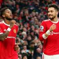Fred insists there is no ‘divide’ in Man United dressing room
