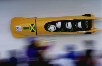 Jamaican four-man bobsled team qualifies for 2022 Winter Olympics