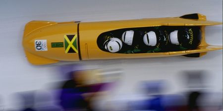 Jamaican four-man bobsled team qualifies for 2022 Winter Olympics