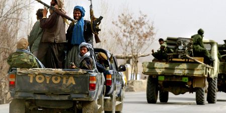Taliban announces national suicide bomber battalion