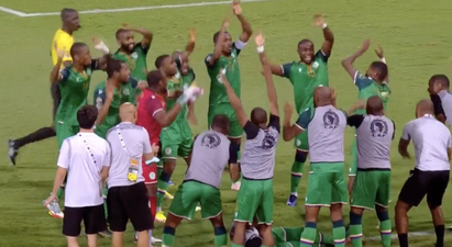 AFCON debutants Comoros eliminate four-time winners Ghana in five-goal thriller