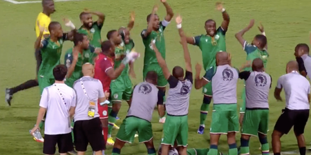 AFCON debutants Comoros eliminate four-time winners Ghana in five-goal thriller