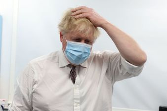 Boris Johnson expected to announce easing of Covid rules later today