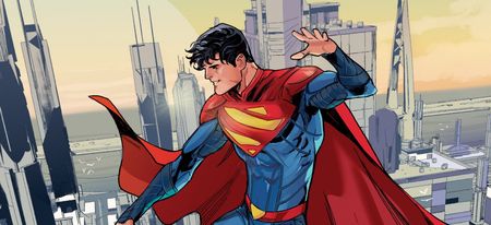 Superman writer donates to LGBT charity under names of homophobic trolls