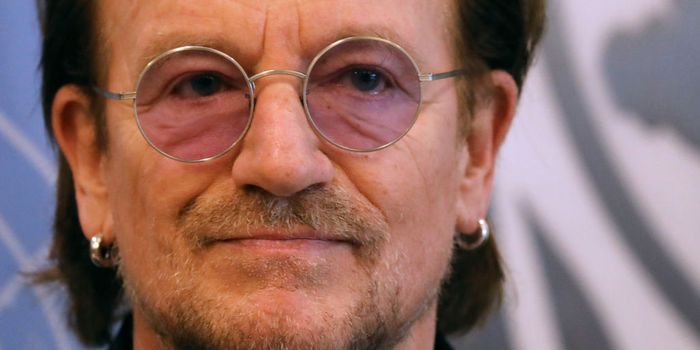 Bono embarrassed by most U2 songs