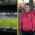 Swansea City youngster prevents fatal crash after mum faints at wheel