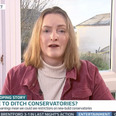 GMB guest urging people to ditch conservatories while sat in one labelled ‘hypocrite’