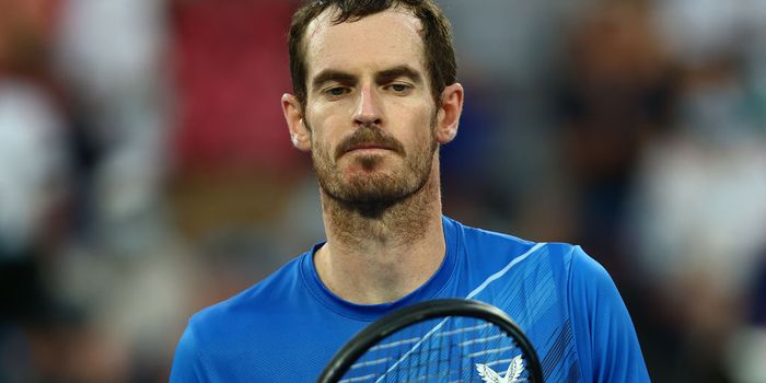 Andy Murray knocked out of Australian Open