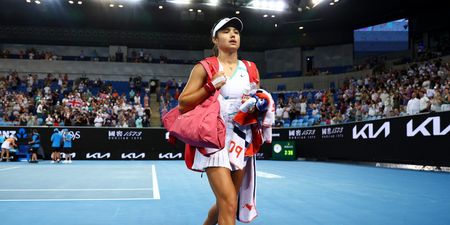 Emma Raducanu eliminated from Australian Open in second round